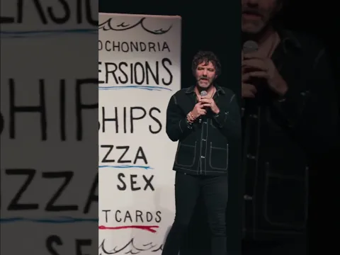 can pickleball ruining a marriage?  Stephen Kellogg Comedy Special