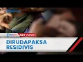 Mahasiswi Berprestasi Dirudapaksa Residivis Kambuhan di Baturaja, Korban Tunangan Tentara Amerika