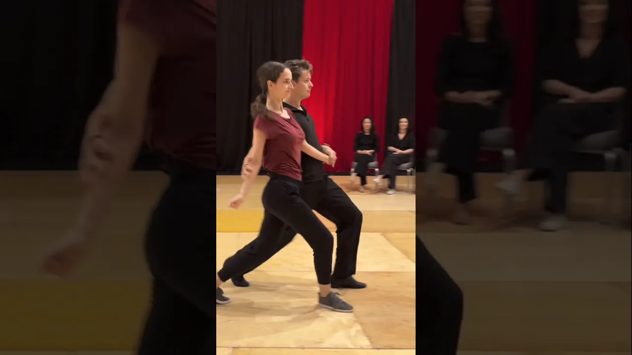 Fast feet FTW 👣😜 #improv #westcoastswing