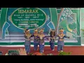 Lomba Tari Kreasi perwakilan @khalifah27plg \
