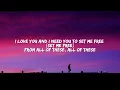 Teddy Swims - Bad Dreams (Lyrics)