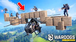 WARDOGS: Top 100 Funny Moments! #5