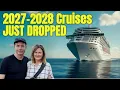 Download Lagu New 2027–28 Cruises Just Dropped: Release Dates + Day-1 Picks