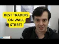Martin Shkreli On the Best Traders He Knows On Wall Street