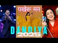 Download Lagu Pakheru Man | Udit Narayan \u0026 Pamela Jain | New Hindi Garba Song 2025 | Navratri Special Dance Song