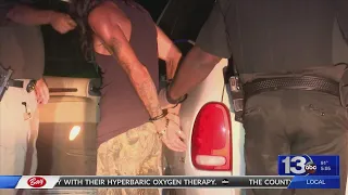 Franklin County Sheriff s Office makes several drug arrests Friday morning