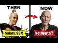 The Rocky Horror Picture Show Cast Salary Net Worth Then and Now