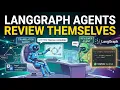 Build Self-Reviewing AI Agents with LangGraph in Python