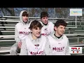 Oh brother Four siblings starting for Molloy lacrosse