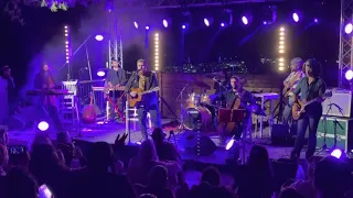 ביני לנדאו בהופעה משכן גוונא גוש עציון 2022 ביצוע מושלם 