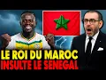 Lagu The King of Morocco insults Senegal and accuses Algeria after the AFCON final