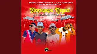 sisezopopa njayam feat vocal zoid u0026 bhozza 