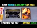 Download Lagu Best Soundtrack Album of 2001 | Yeh Zindagi Ka Safar Movie Audio Cassette | Review Music Dabbo Malik