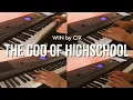Lagu THE GOD OF HIGHSCHOOL ED - WIN (CIX) // Instrumental Cover