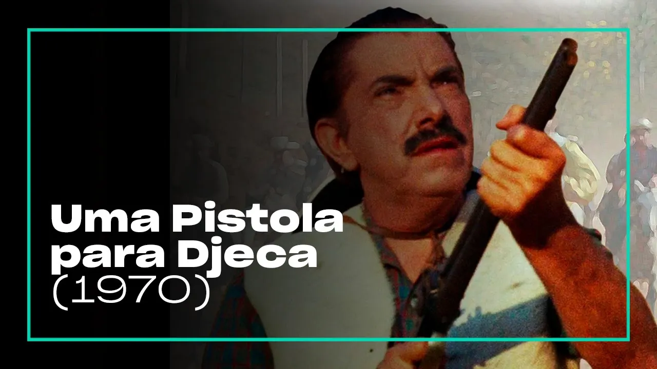 Uma Pistola Para Djeca (1970) | Filme com Amácio Mazzaropi