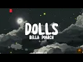 Bella Poarch - Dolls (Lyrics)