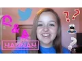 Twitter Q and A