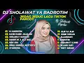 DJ SHOLAWAT YA BADROTIM - DJ HASBI ROBBI JALALLAH FULL ALBUM | DJ VIRAL POPULER