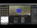 How to use an image sequence to make 2D texture animations in Blender