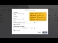 Mediacom Home Controller Add Contacts and Get Notifications