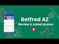 Betfred Sportsbook Arizona Promo Code Review
