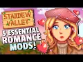 5 Stardew Valley Romance Mods That Completely Change The Game