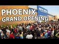 Phoenix Micro Center is NOW OPEN The Grand Opening Recap