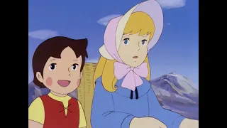 كرتون هايدي الحلقة 43 