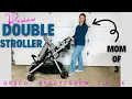 Graco Ready2Grow 2 0 LX MUST HAVE Double Stroller REVIEW from Mom of 3