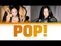 Download Lagu NAYEON (나연) 'POP!' - You As A Member [Karaoke] || 2 Members Ver.
