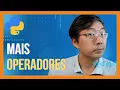 Operadores Relacionais e Logicos em Python