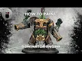 Download Lagu Contrast+ How to Paint: Helsmiths of Hashut Dominator Engine