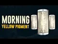 Morning Yellow Pigment Farm Dojo Colors Warframe
