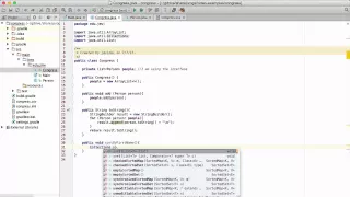 Java Collections sort Collections binarySearch Example