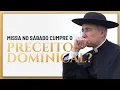 Download Lagu Posso assistir à Missa somente no sábado à noite?