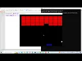 How to make breakout game using python