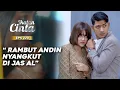 Download Lagu LUCU BANGET! Rambut Andin Nyangkut di Jas Aldebaran! | IKATAN CINTA | EPS. 220 PART 3