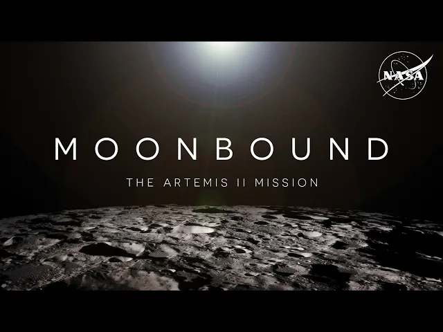 Video: Moonbound Episode 1 | Charting the Course