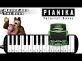 Download Lagu Masha And The Bear Pianika Telolet Basuri QQ Trans Nabilla