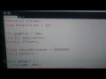 Simon is translating the Traveling Salesperson Coding Challenge from JavaScript into Processing 6
