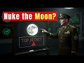 Download Lagu Toen Amerika van plan was de maan te bombarderen met een atoombom... (Het geheime Koude Oorlog-pr...