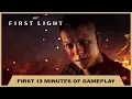 The First 13 Minutes of 007 First Light