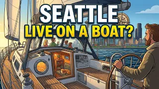 Seattle and the PNW: Cost to Live on a Boat?