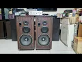 Download Lagu CERWIN Vega 10-inch 3Way Vintage Speaker VS-100/For Sale/Infinity Audio/Contact 94433 70602 