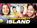 Download Lagu Koomapatti Island Reels Reaction 🏝️🤣 | TAMIL