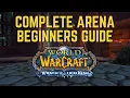 Wotlk PvP Beginners Guide for Arena Setup Wrath of the Lich King Classic