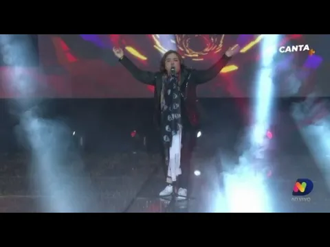 Elis Cardoso solta vozeirão no Canta+ com 'It's My Life' do Bon Jovi