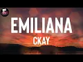 CKay "Emiliana" Lyrics