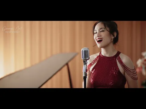 Download MP3 Yue Liang Dai Biao Wo De Xin - Teresa Teng | Cover by Orange Cat Entertainment