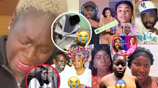 🚨😱Nogaye Kara convoqué à la brigade de keur massar, Saga Ndeye mimi-Maman vulgaire, Audio fuité de